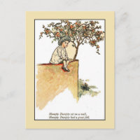 Kate Greenaway: Humpty Dumpty