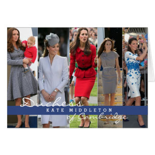 Kate Middleton Prinz George