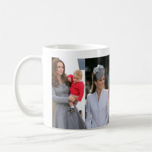Kate Middleton Prinz George Kaffeetasse