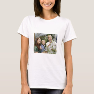 Kate Middleton Prinz George T-Shirt