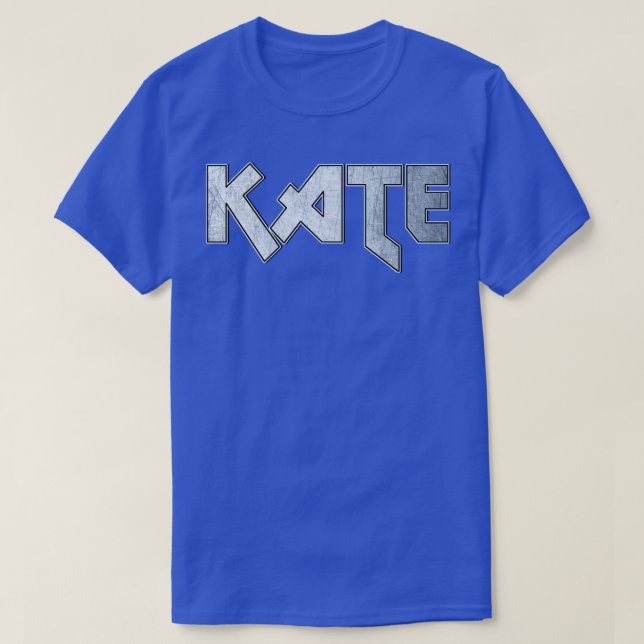 Kate T-Shirt (Design vorne)