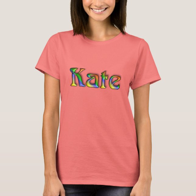Kate T-Shirt (Vorderseite)