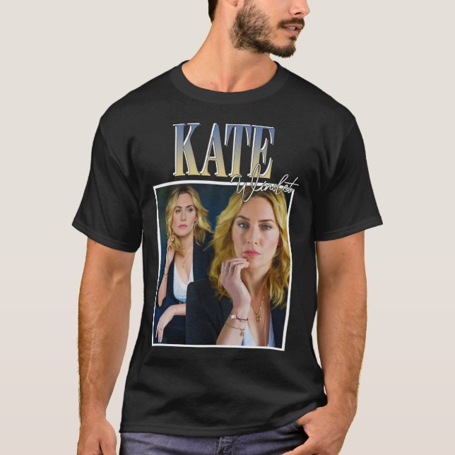 Kate winslet Classic T-Shirt (Vorderseite)