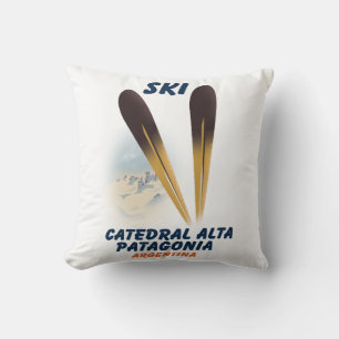 Katedral Alta Patagonia, Argentiniens Skipposter Kissen