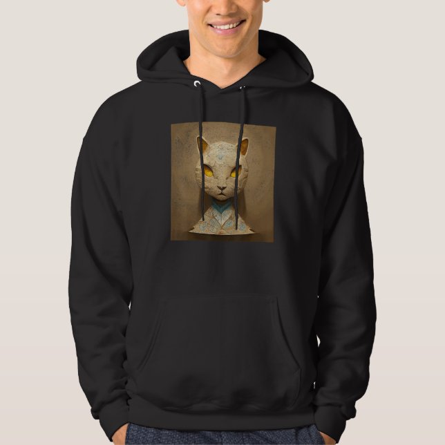 Kategorie 1 hoodie (Vorderseite)