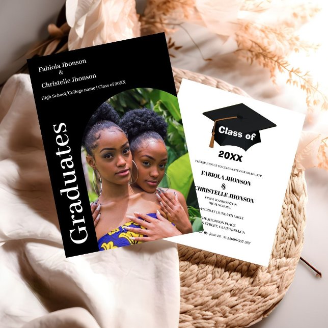 Kategorie 2025 Doppelte Abschluss-Meldung Einladung (Von Creator hochgeladen)