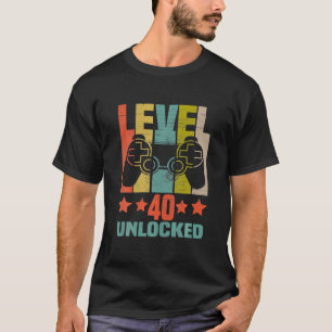 Kategorie 40 Geschenke zum 40. Geburtstag für eine T-Shirt