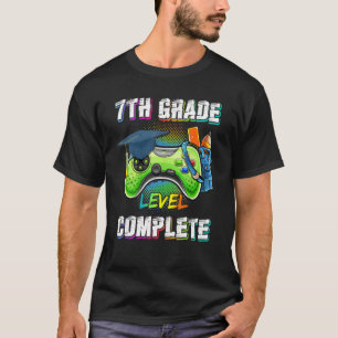 Kategorie abgeschlossen Klasse 2022 Abschluss T-Shirt