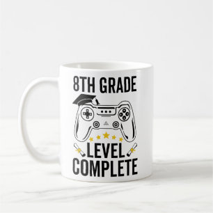 Kategorie "Complete Abschluss Gamer Class" Kaffeetasse