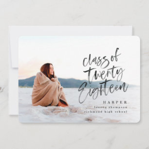 Kategorie der Ankündigung von Hochschulabsolventen