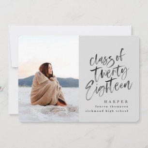 Kategorie der Ankündigung von Hochschulabsolventen