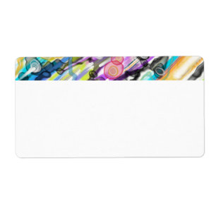 KATEGORIE FIVES SWIRLING ABSTRAKT ART DESIGN
