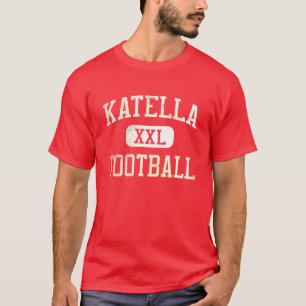 Katella adelt Fußball T-Shirt