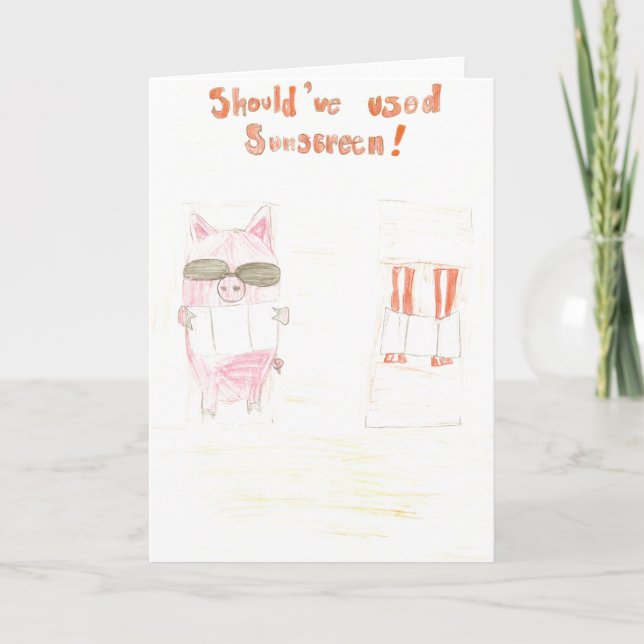 Katelyn Karte (Vorderseite)