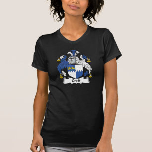 Katen-Familienwappen T-Shirt