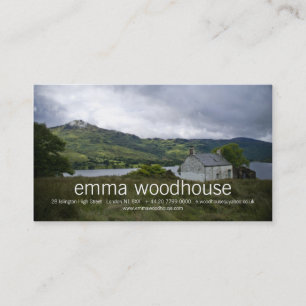 Katen-persönliche Visitenkarte