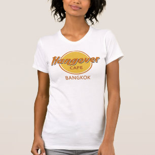 Kater-Café Bangkok T-Shirt