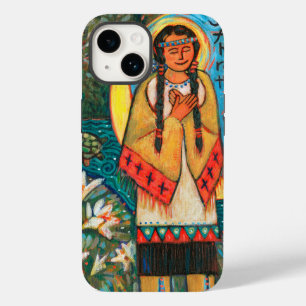 Kateri Tekakwitha iPhone 14 Fall Case-Mate iPhone 14 Hülle