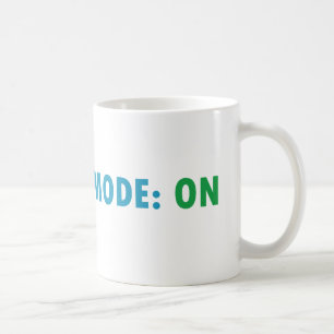 Katermodus Tasse