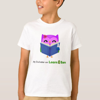 Kates Owlvatar T - Shirt