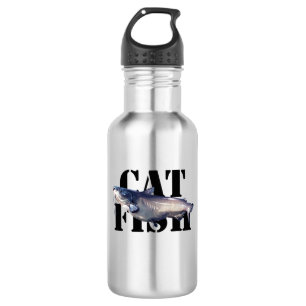 Katfisch Edelstahlflasche
