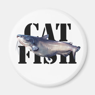 Katfisch Magnet