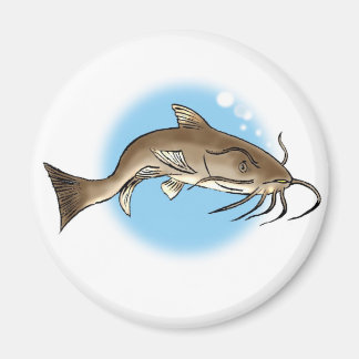 Katfisch Magnet
