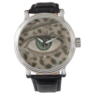 Katfrau Armbanduhr