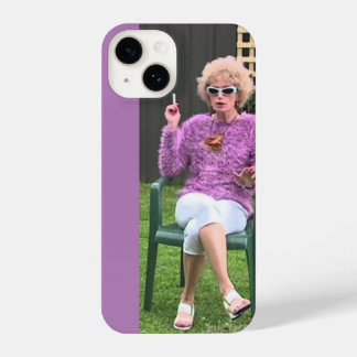 Kath und Kim iPhone Case Kath Day Knight Noice iPhone 14 Hülle