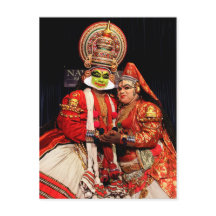 kathakali Künstler