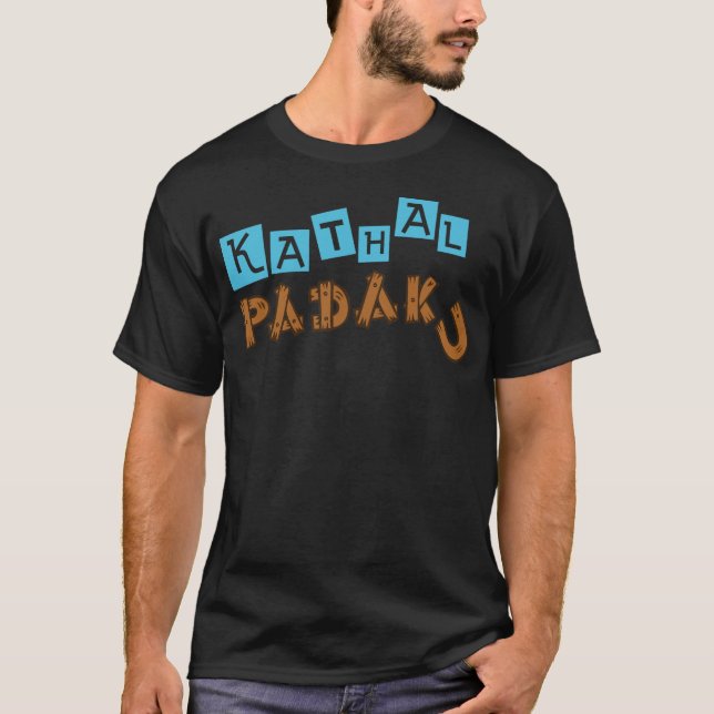 Kathal Padaku - Telugudialog T-Shirt (Vorderseite)