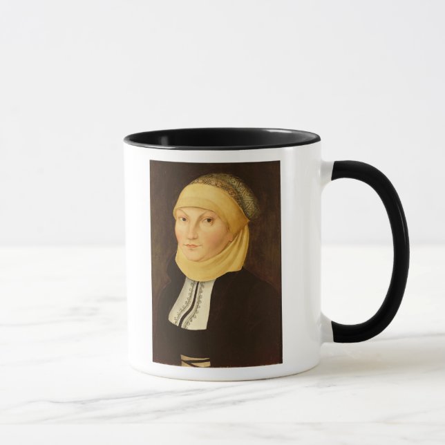Katharina Luther, 1528 Tasse (Rechts)