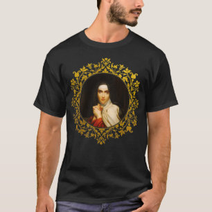 Katharina von Avila katholische Schutzpatronin Pul T-Shirt