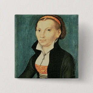 Katharina von Bora, zukünftige Ehefrau von Martin Button