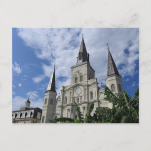 Kathedrale #2 postkarte