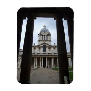 Kathedrale 3 Magnet "x4"