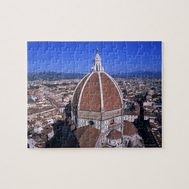 Kathedrale 3 puzzle (Horizontal)