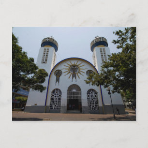 Kathedrale Acapulco Postkarte
