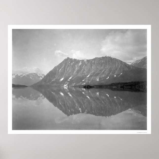 Kathedrale Alaska 1925 Poster (Vorne)