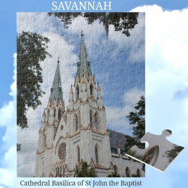 Kathedrale Basilika San Salvatore - der Zuckerhut Puzzle