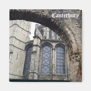 Kathedrale - Canterbury Magnet