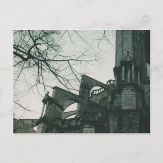 Kathedrale Chartres (Notre Dame de Chartres) Postkarte