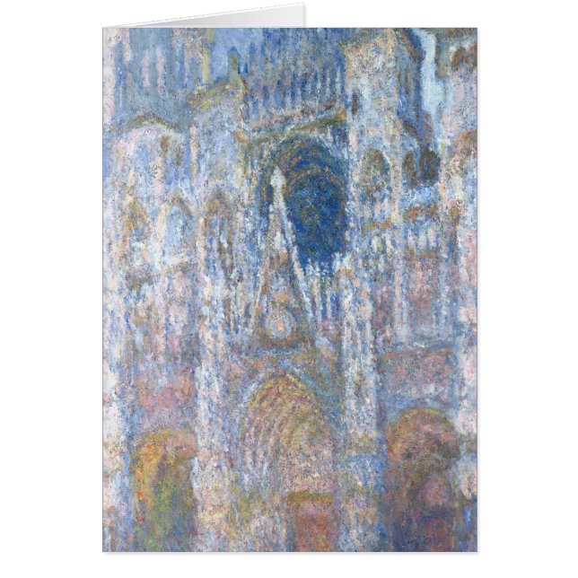 Kathedrale Claude Monets | Rouen (Vorne)