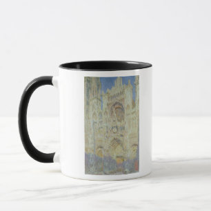 Kathedrale Claude Monets   Rouen an Tasse