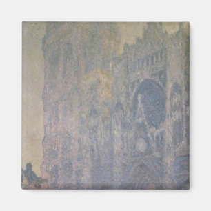 Kathedrale Claude Monets Rouen, Harmonie im Wei Magnet