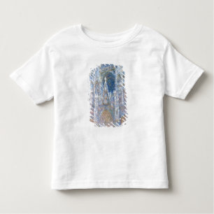 Kathedrale Claude Monets   Rouen Kleinkind T-shirt