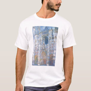 Kathedrale Claude Monets   Rouen T-Shirt