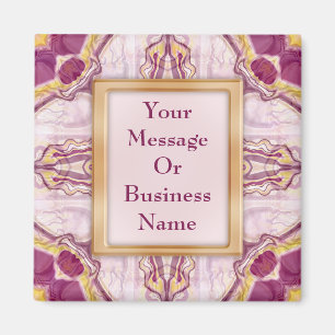 Kathedrale Crucifix Magnet