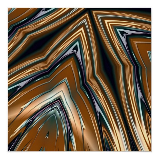 Kathedrale Denken Poster (Vorderseite)