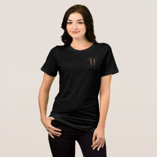 KATHEDRALE DER GEBROCHENEN HERZEN  Tri-Blend SHIRT